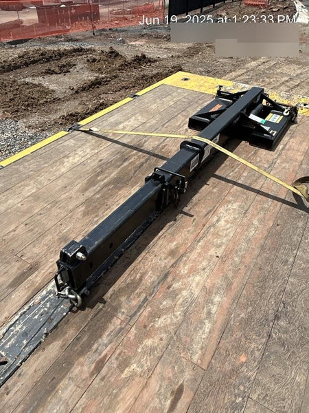 2024 STAR INDUSTRIES M1360B - Star JIB Boom