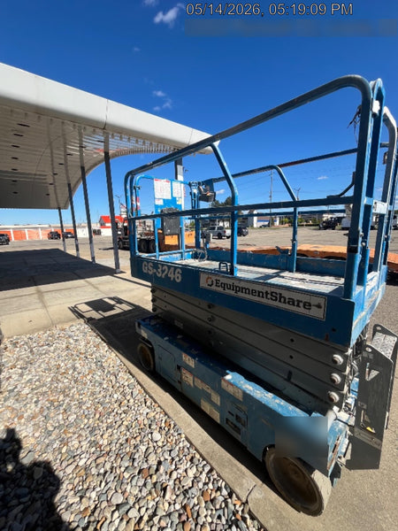 2020 GENIE GS-3246