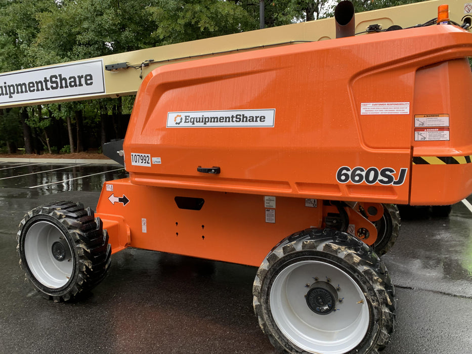 2020 JLG 660SJ