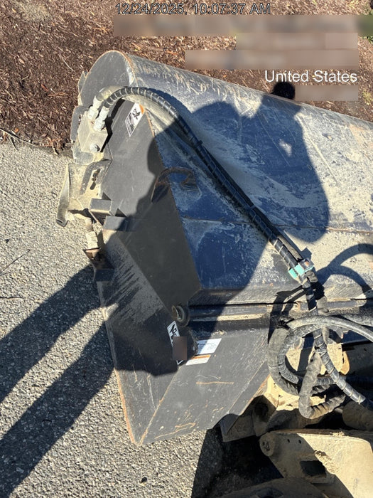 2020 PALADIN Sweepster SB72