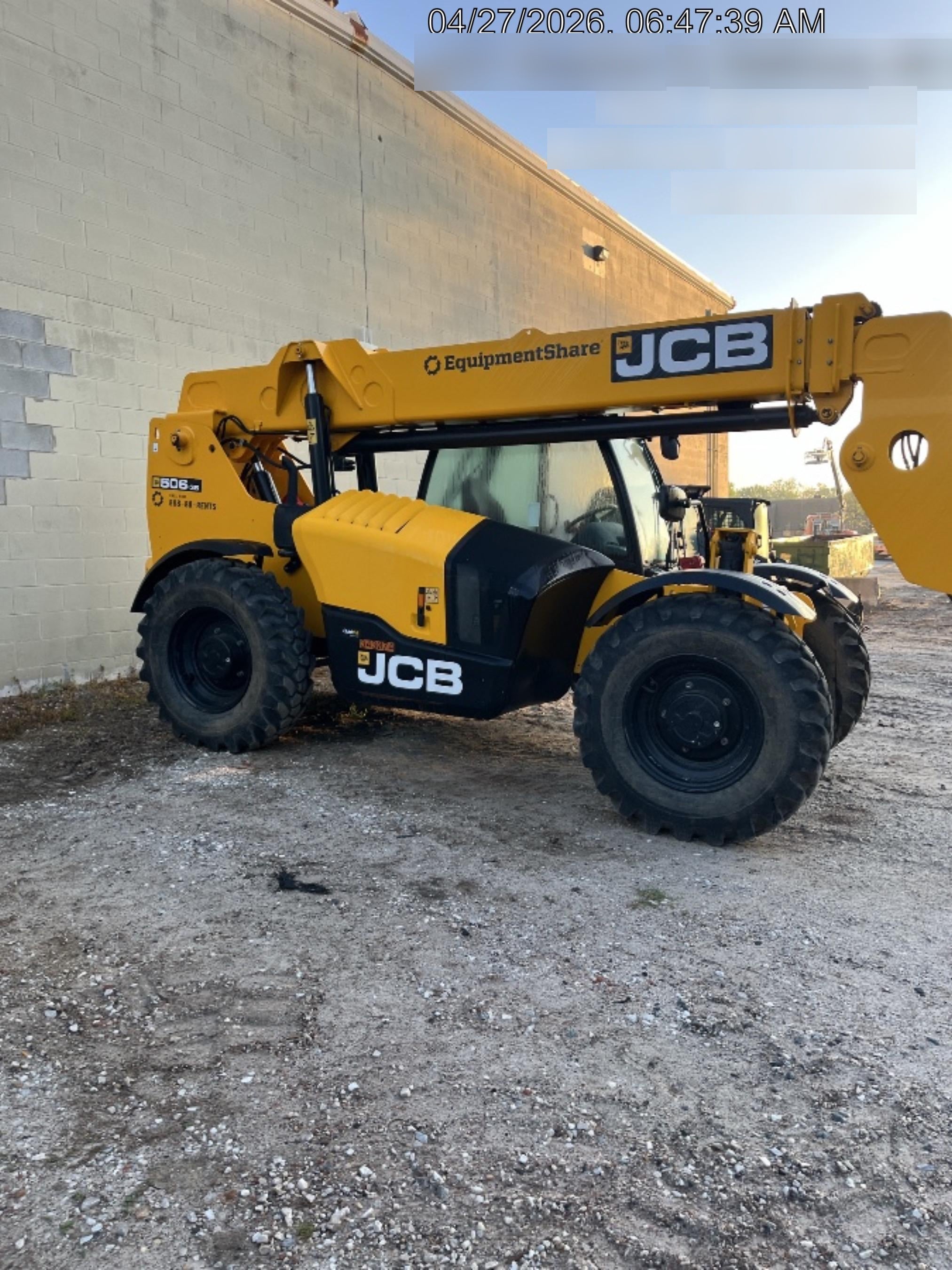 2023 JCB 506-36