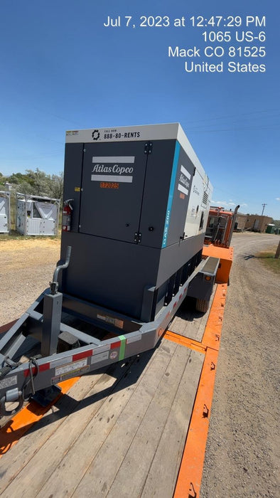 2021 ATLAS COPCO QAS200