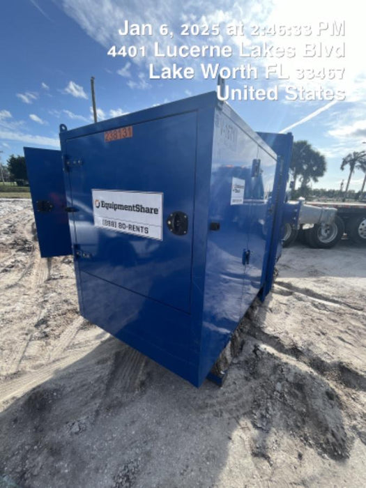 2022 THOMPSON 12R-DDS-3.6-X Canopy