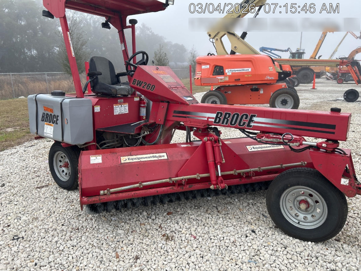 2021 BROCE BW260