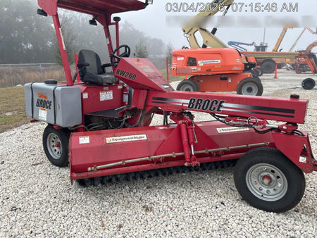 2021 BROCE BW260