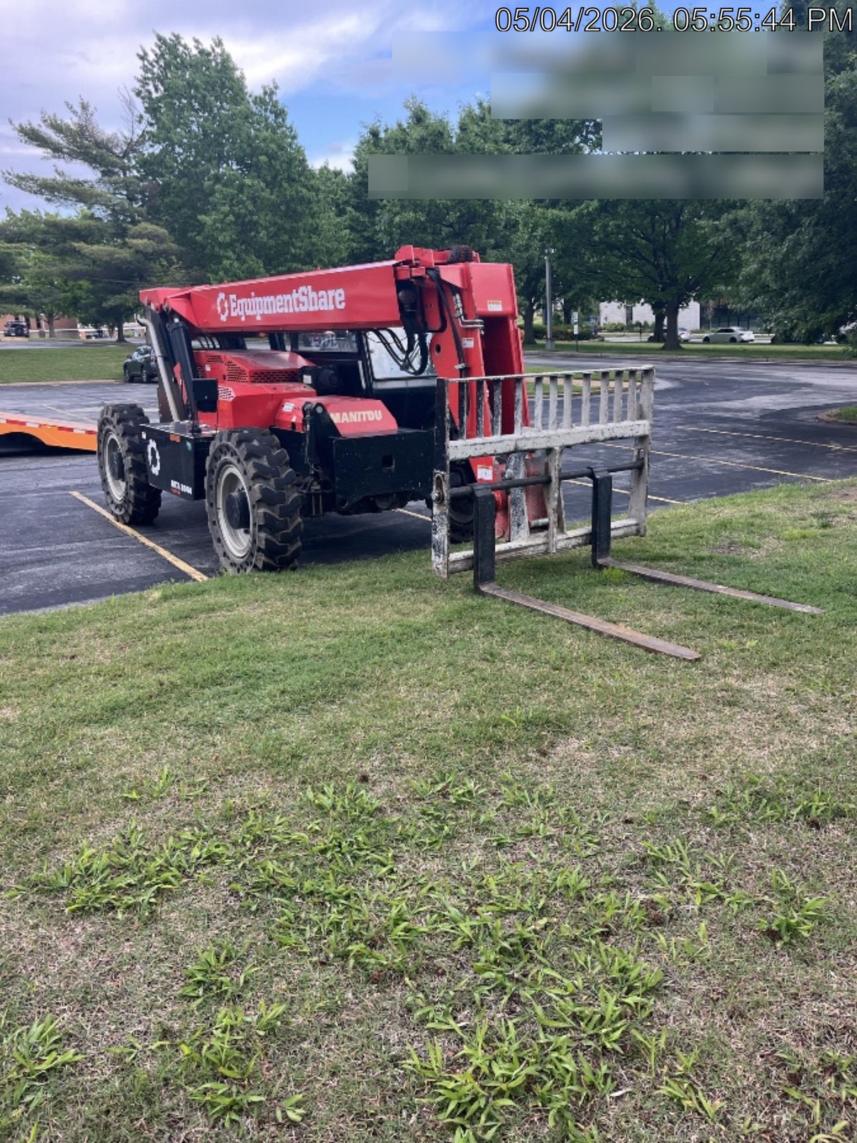 2020 MANITOU MTA8044