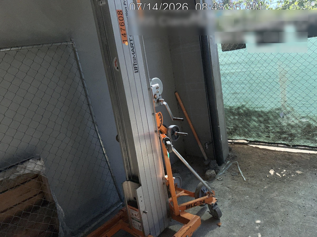 2021 LIFTSMART MLC-24