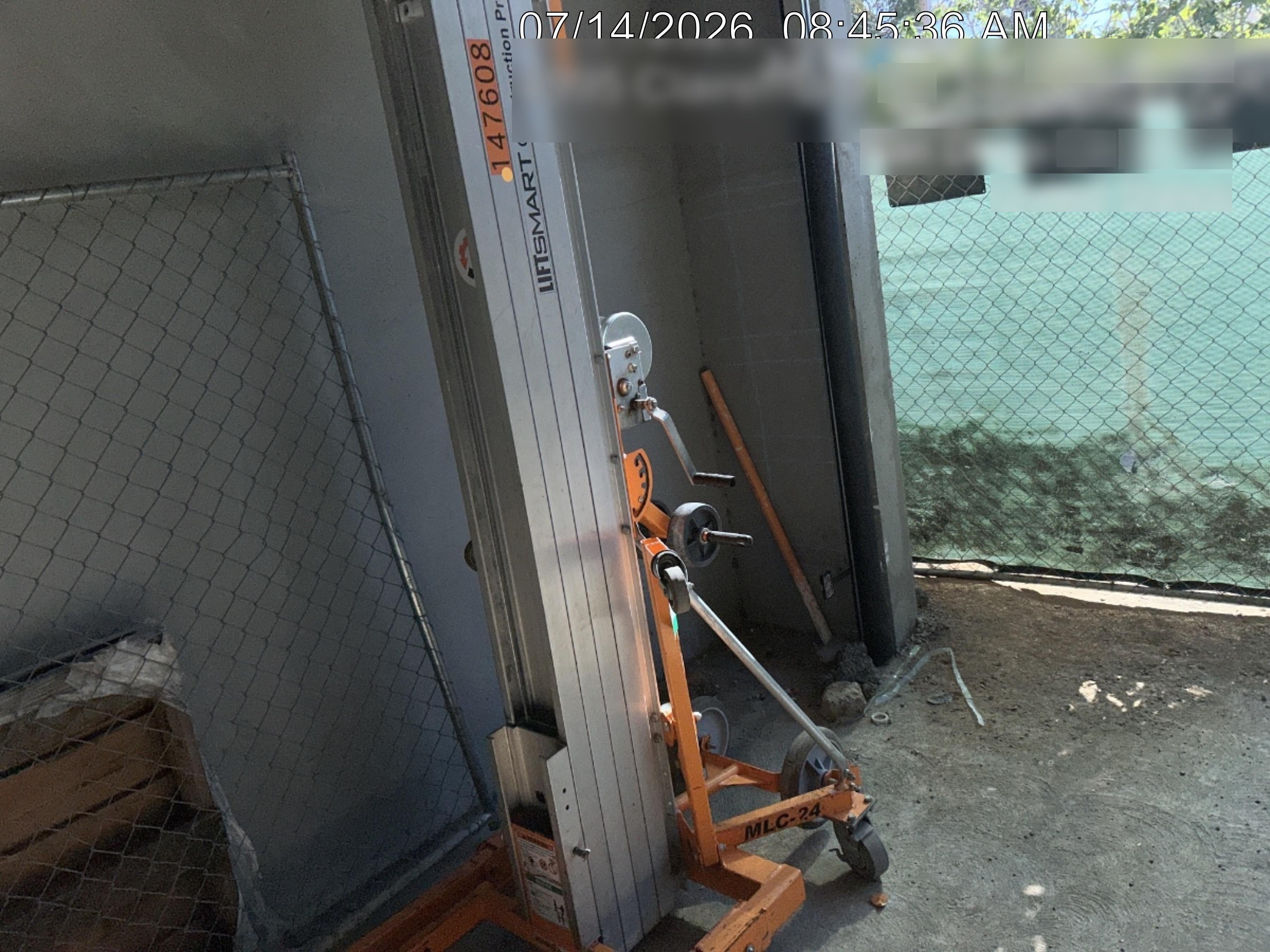 2021 LIFTSMART MLC-24