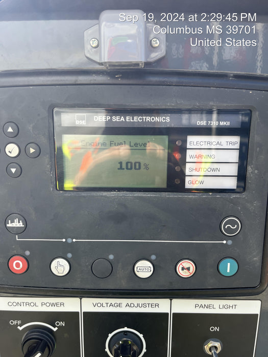 2021 AIRMAN SDG25S-8E1