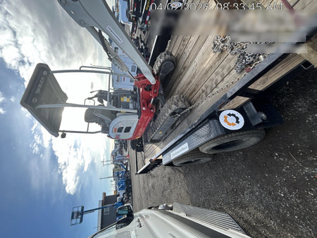2024 VERSATILE FLRR