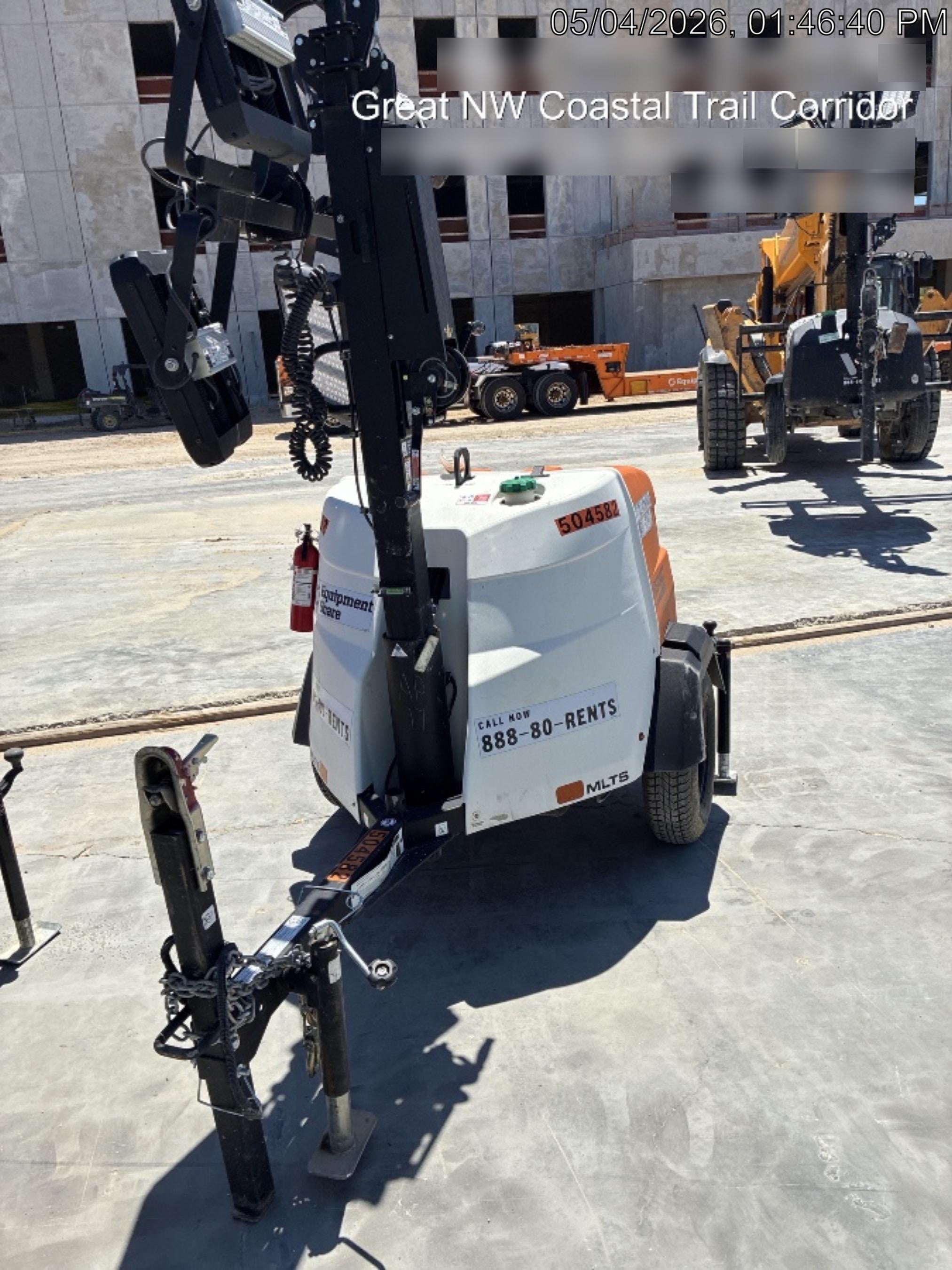 2025 GENERAC MLTS-4