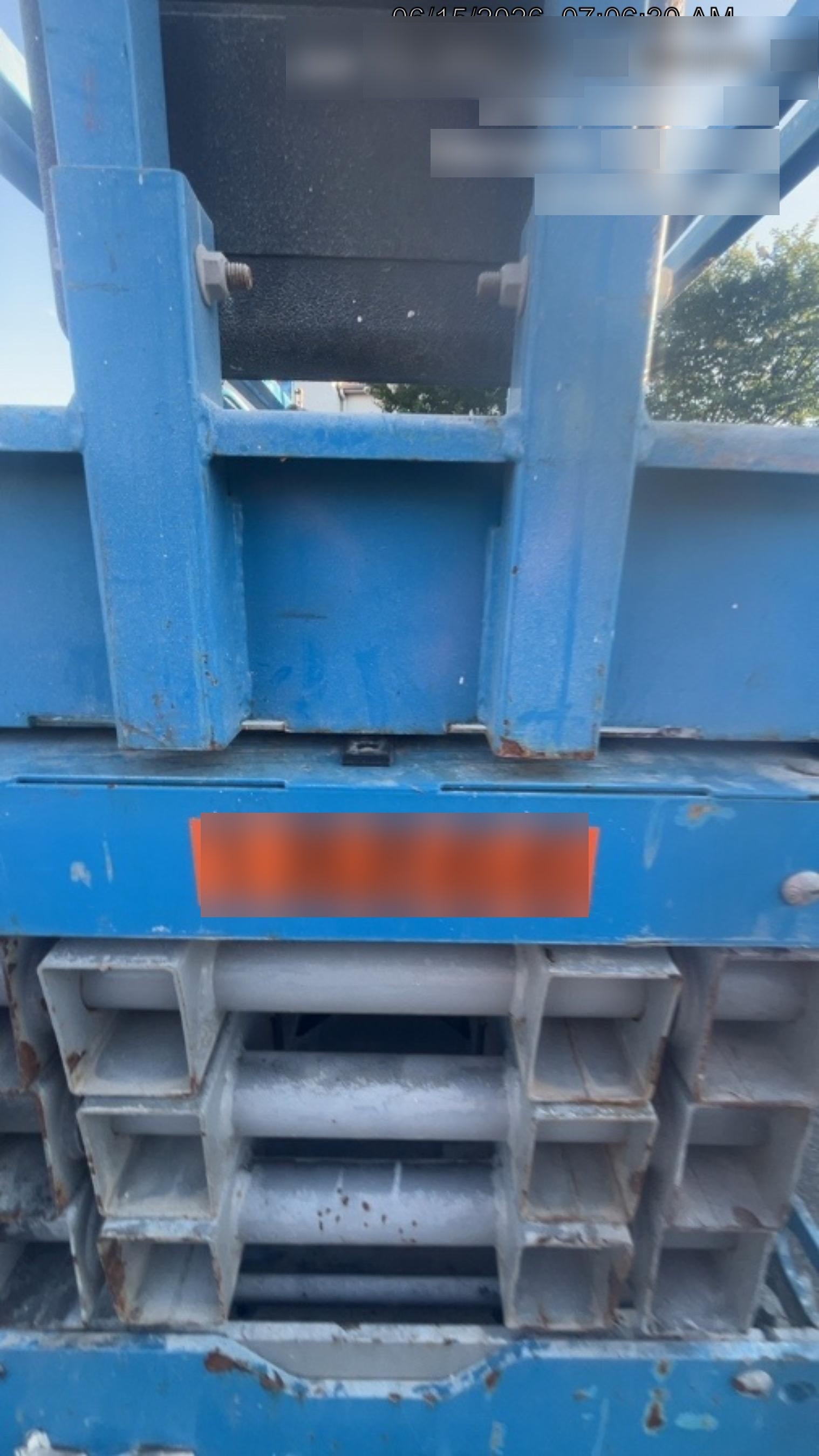 2018 Genie GS-1930 Genie GS-1930 Scissor Lift w/Standard Options