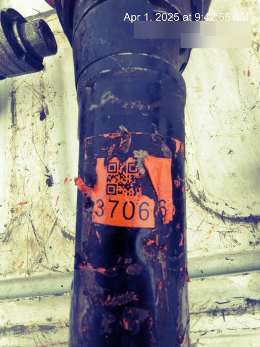 2023 MICHIGAN PNEUMATIC MP-133-ORANGE-NEP