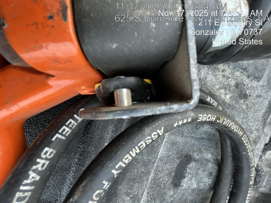 2022 MICHIGAN PNEUMATIC MP-CH3R-TRACKER