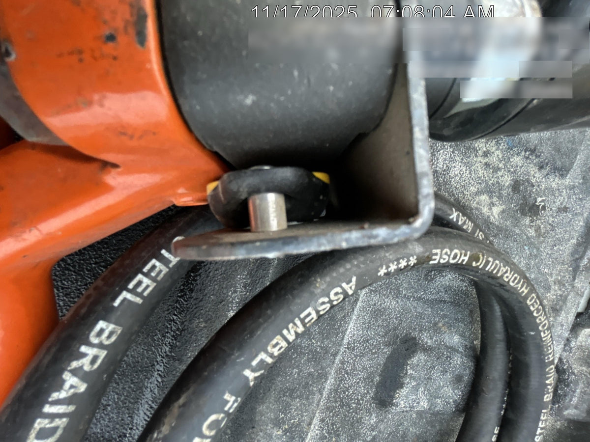 2022 MICHIGAN PNEUMATIC MP-CH3R-TRACKER