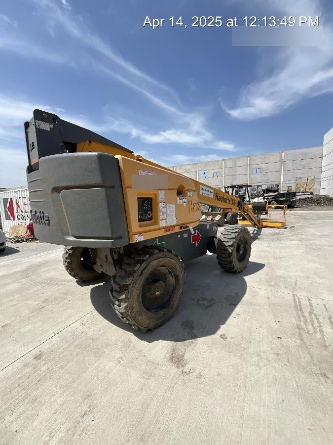 2020 HAULOTTE HT67 RTJ O