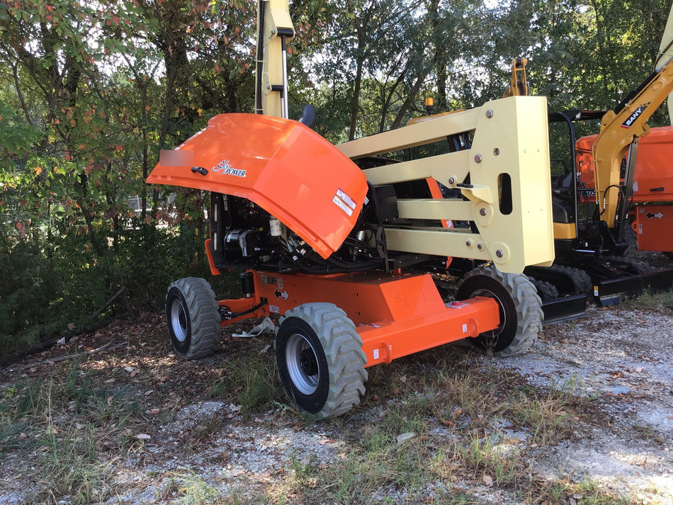 2019 JLG 450AJ