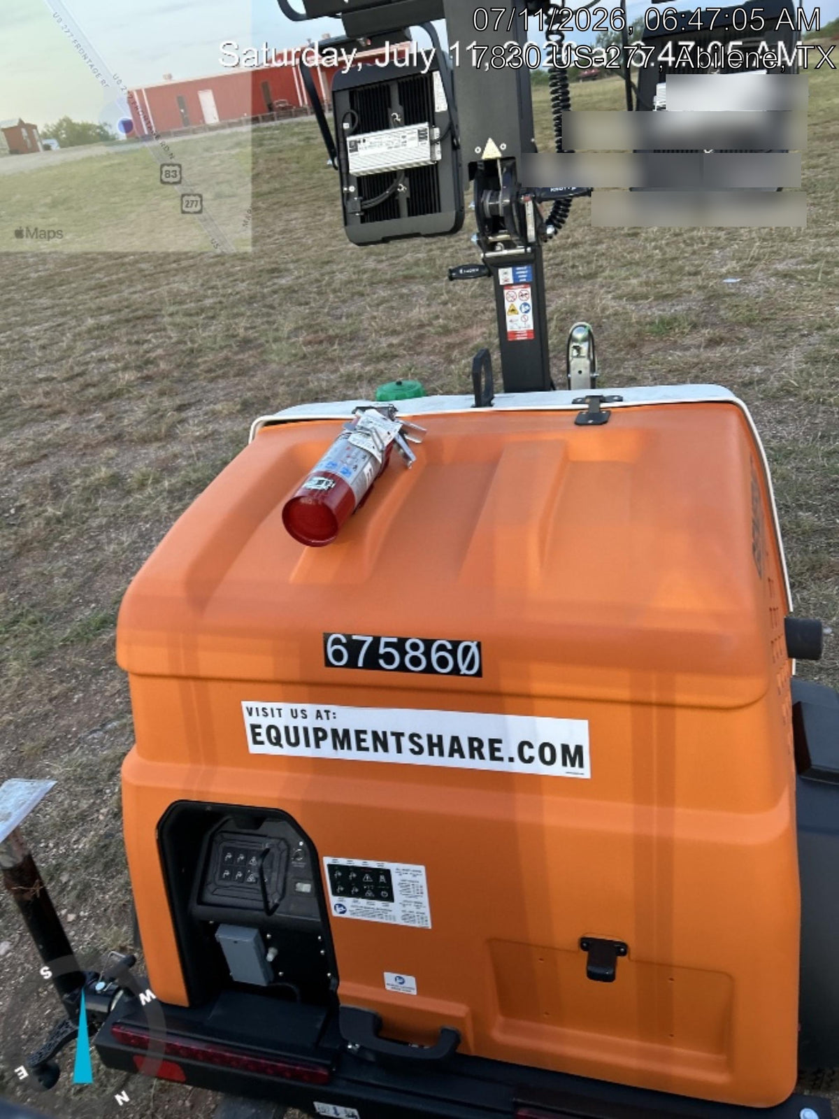 2026 GENERAC MLTS-4