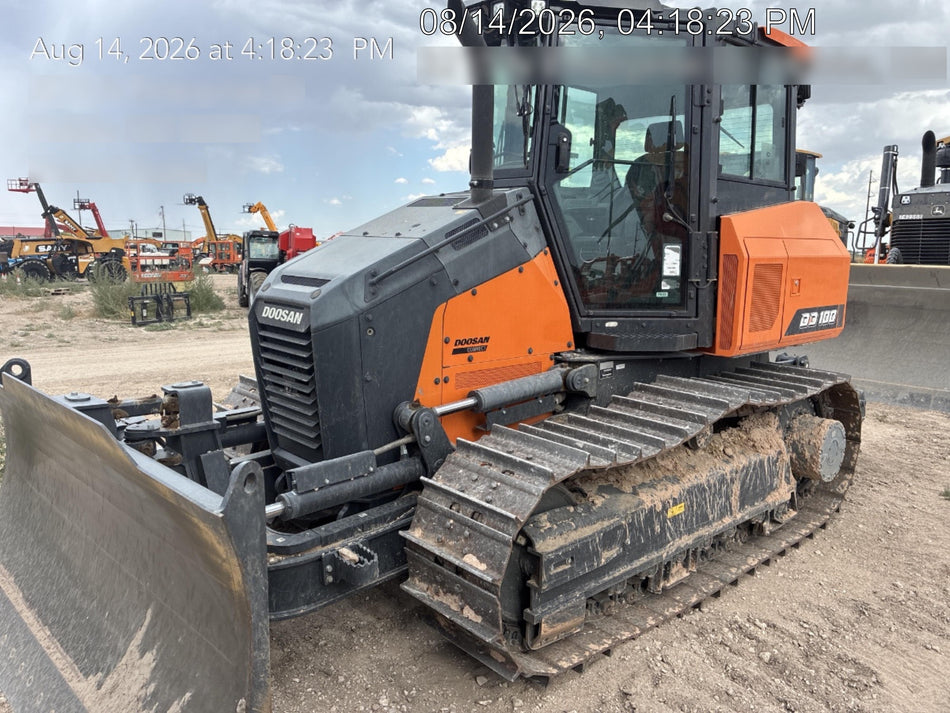 2023 DOOSAN DD100-US10 - Doosan