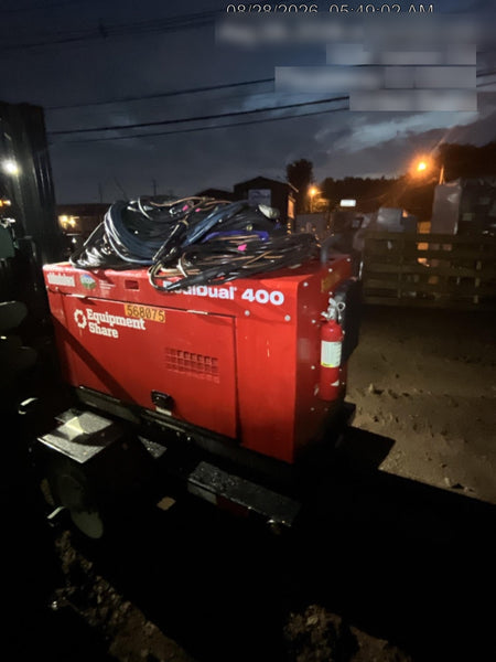 2025 ECHO DGW400DML-ES