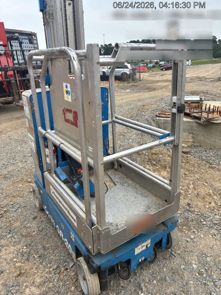 2020 GENIE GR-20