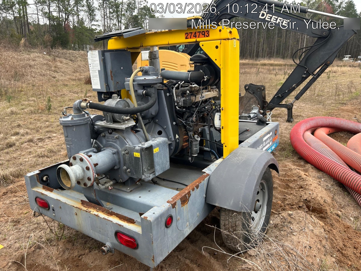 2022 ATLAS COPCO PAC H43 KD