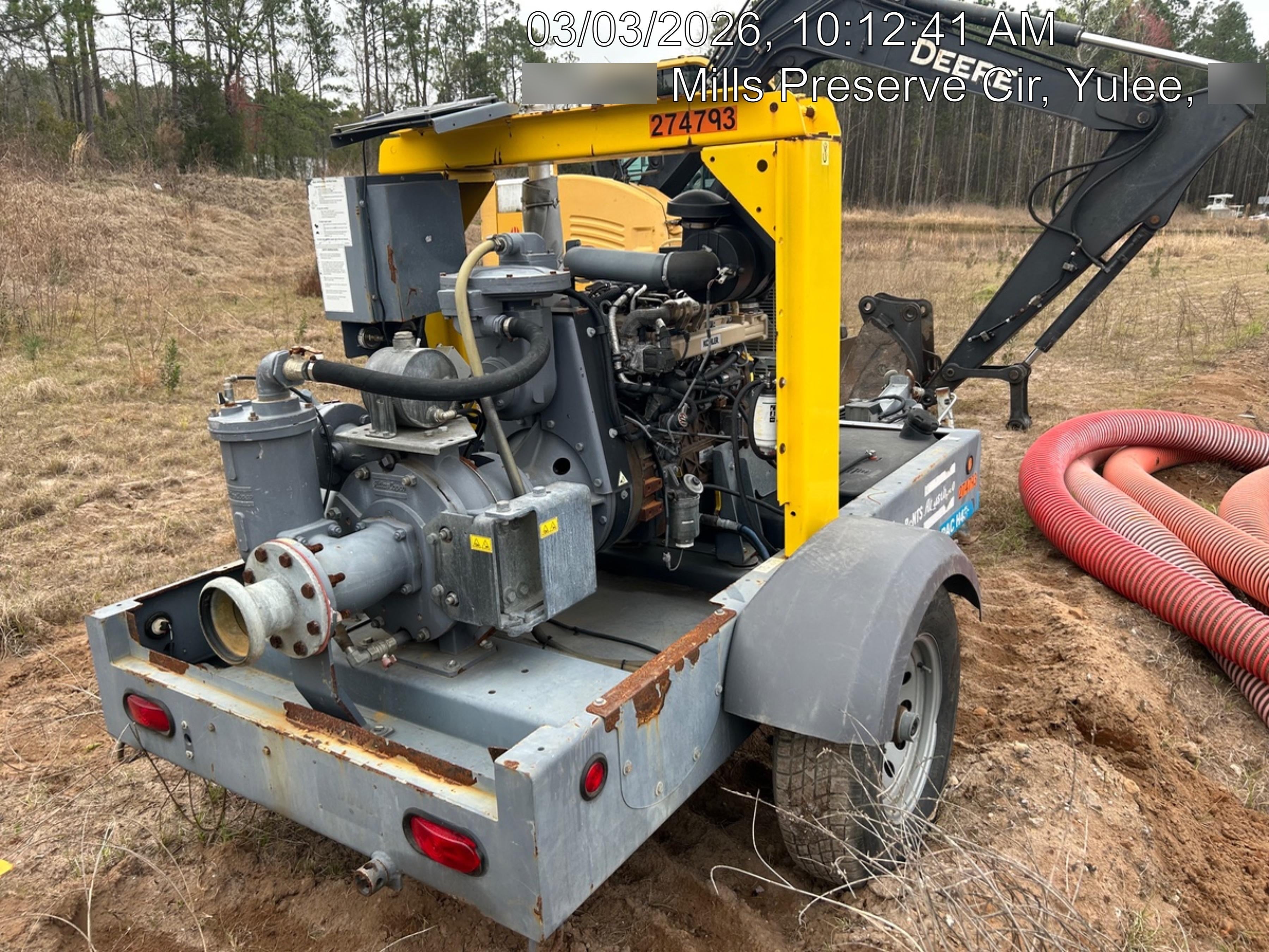 2022 ATLAS COPCO PAC H43 KD