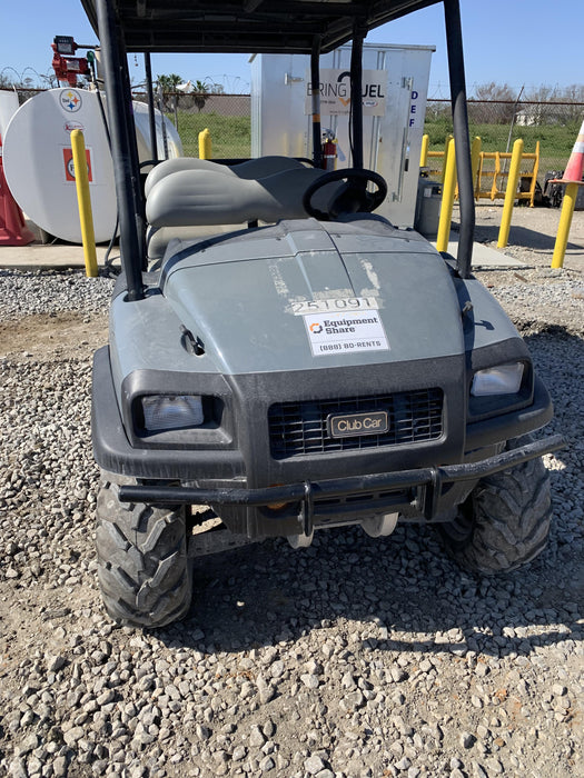 2023 Club Car CA1700D Canopy, Diesel, 4 Passenger