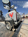 2018 Wacker Neuson LTV6L-MH Wacker Neuson LTV6L Mobile Light Tower w/Fuel Level Sensor Installed