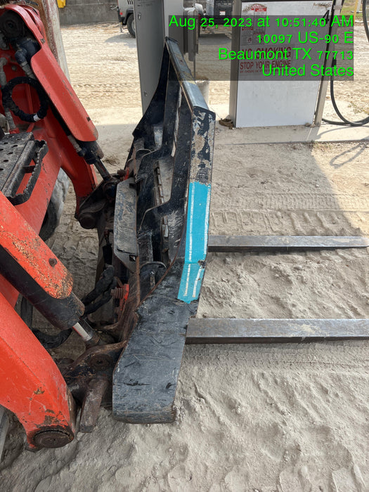 2022 PALADIN 48" Pallet Forks - Paladin