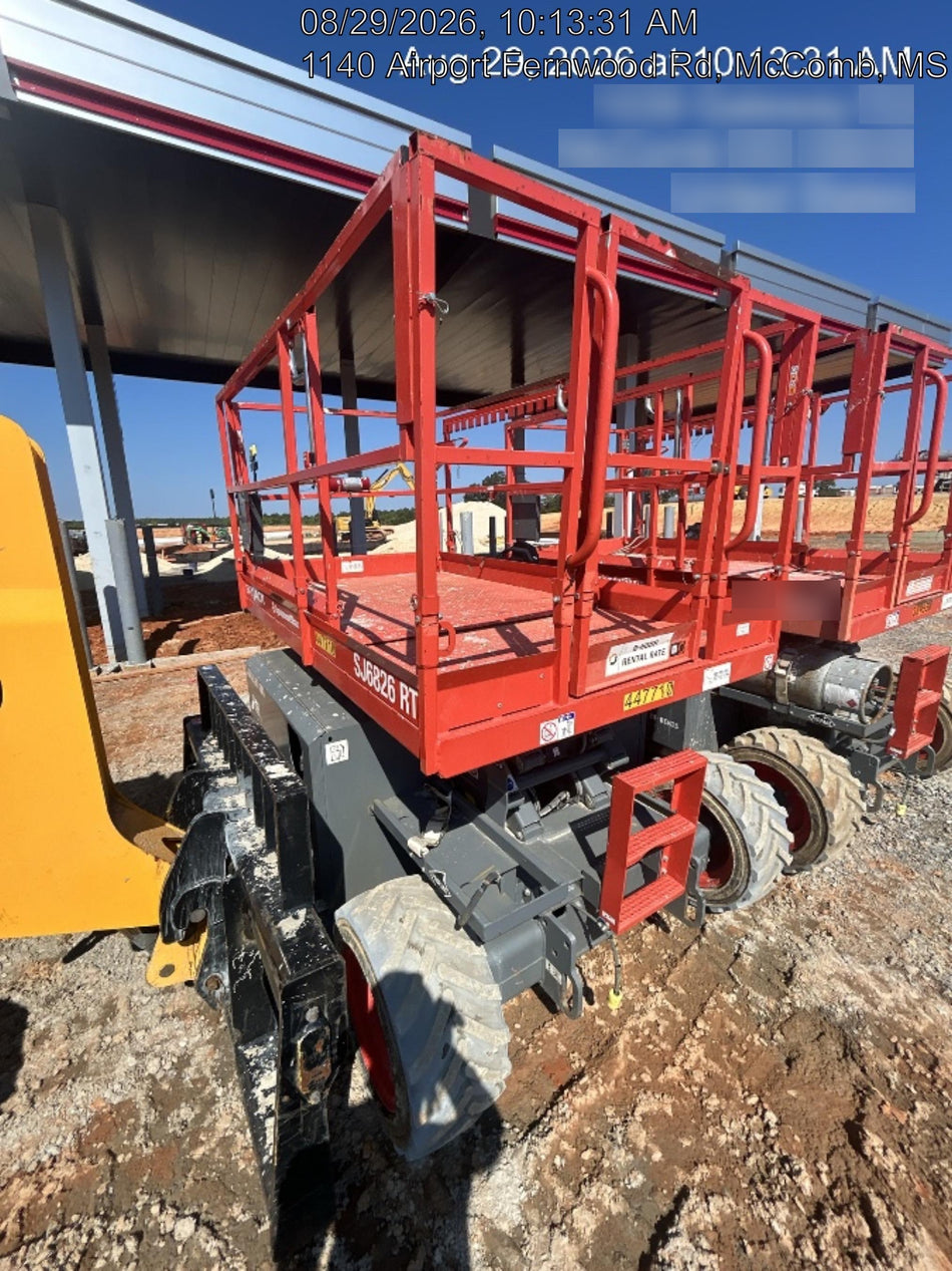 2024 SKYJACK SJ6826 RT