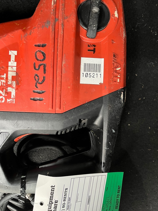 2020 HILTI TE 70-AVR
