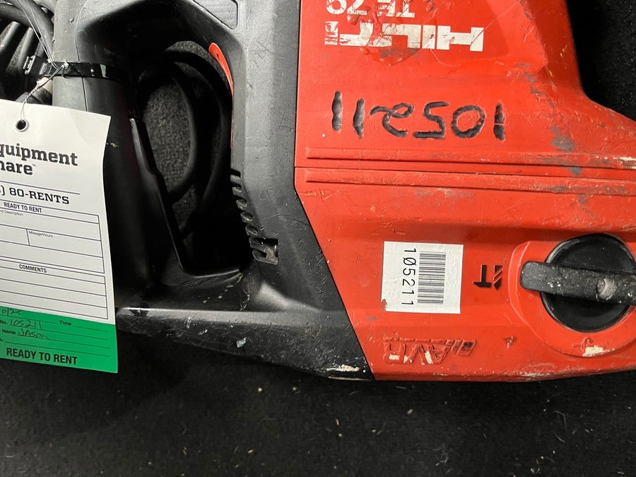 2020 HILTI TE 70-AVR