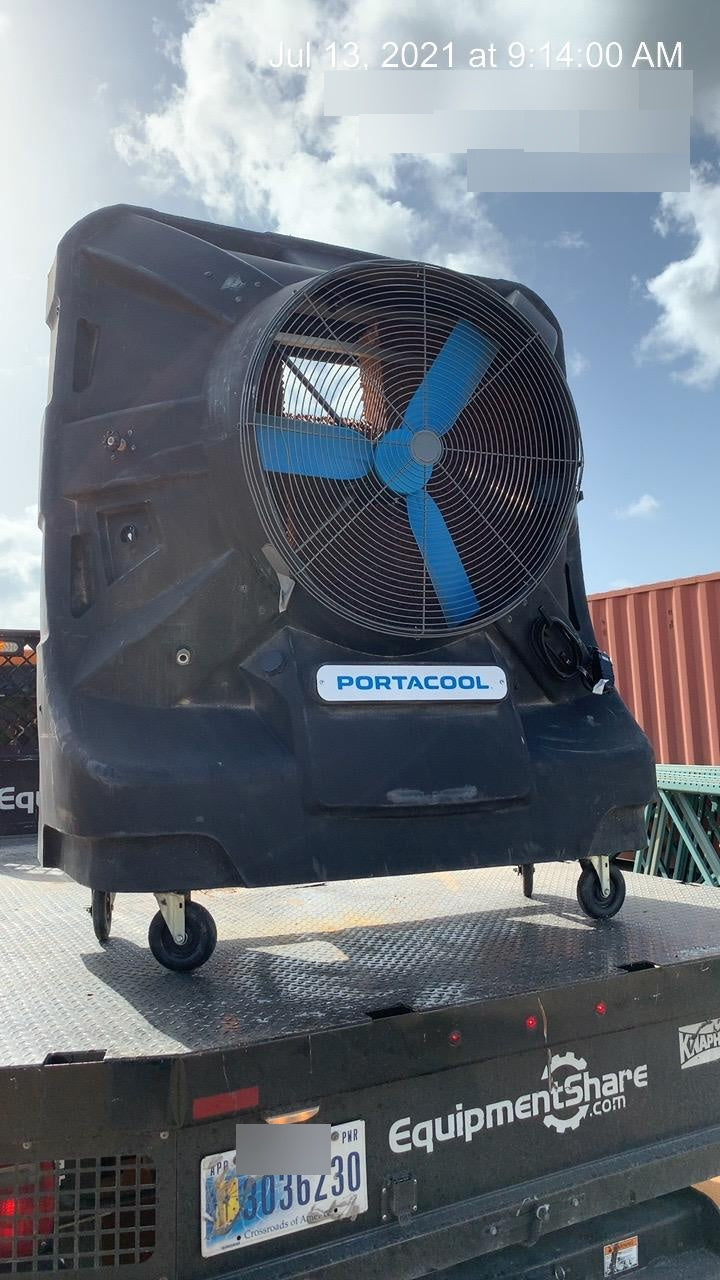 2020 PORTACOOL PACJS2601A1
