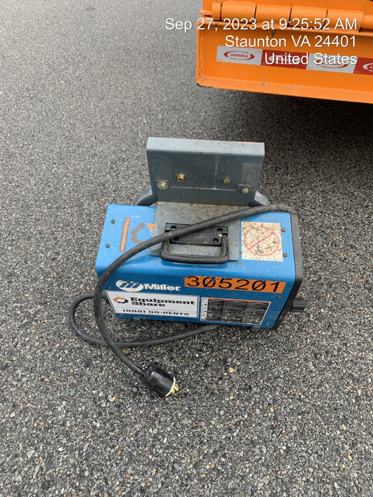 2023 MILLER ELECTRIC CST-280