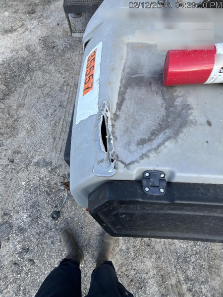 2019 Wacker Neuson LTV6L-MH Standard Options