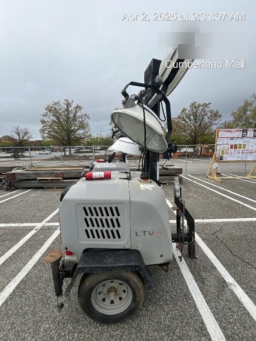 2018 Wacker Neuson LTV6L-MH Wacker Neuson LTV6K Mobile Light Tower