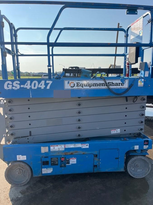 2019 GENIE GS-4047