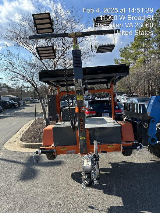 2024 NATIONAL SIGNAL Sunray LTS-300h