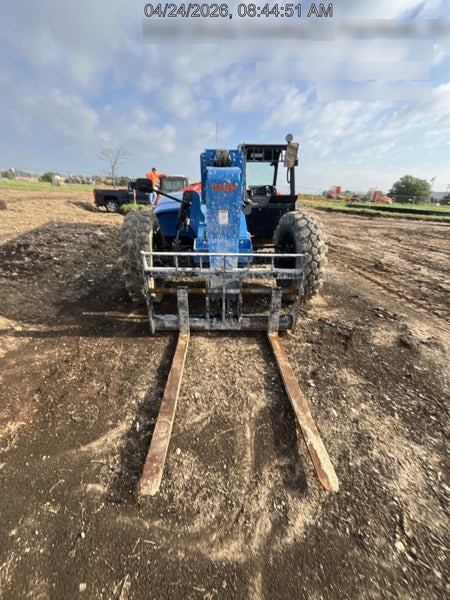 2025 GENIE GTH-636