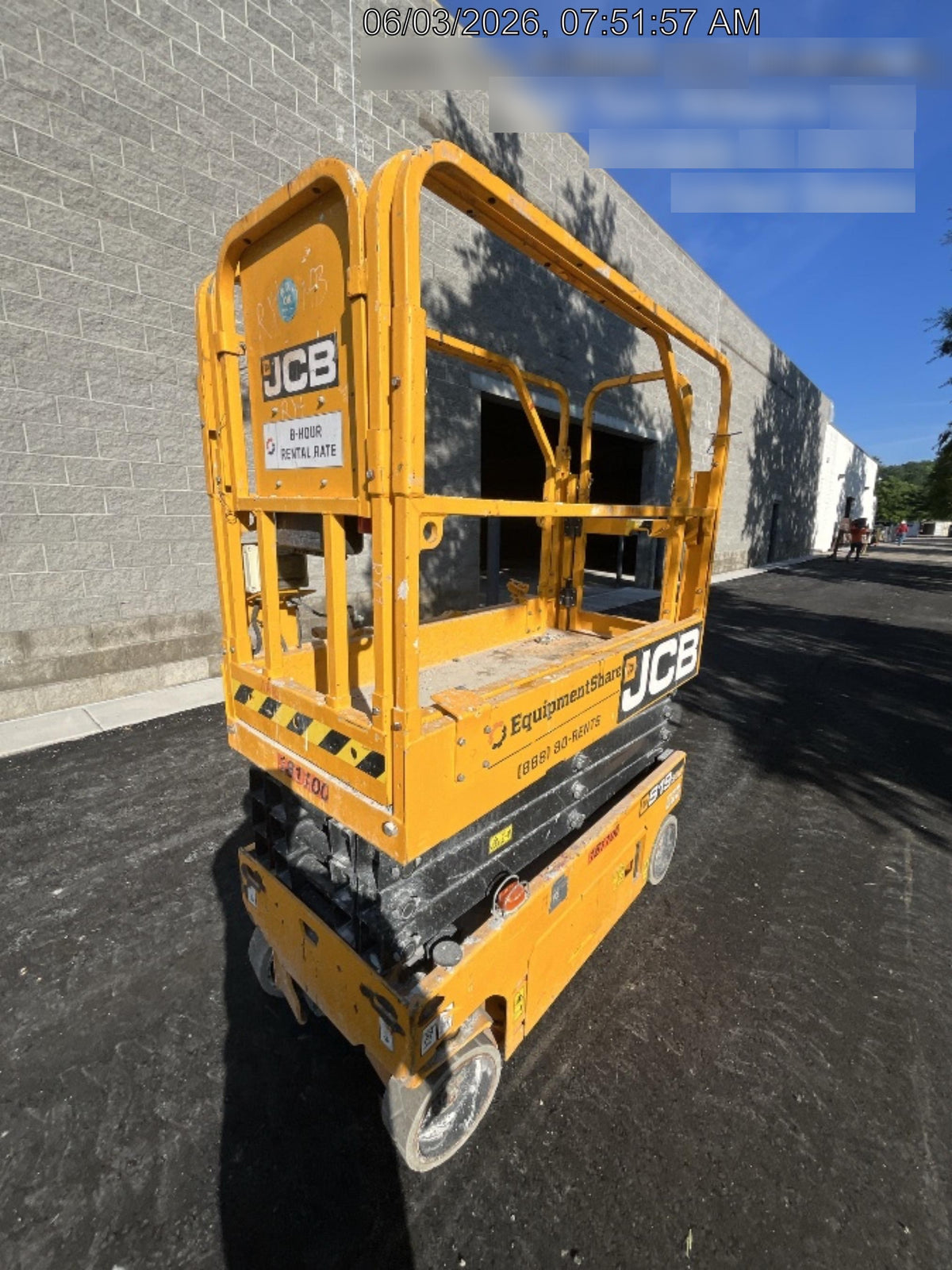 2021 JCB S1930E