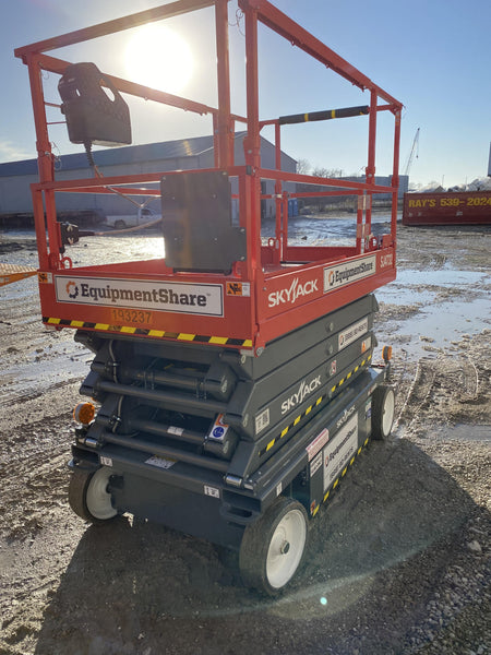 2021 SKYJACK SJ4732