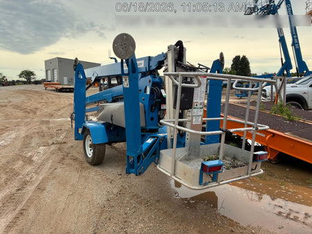 2020 GENIE TZ-50