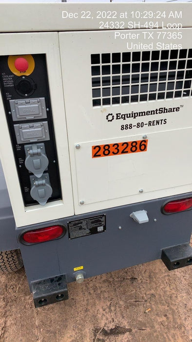 2022 ATLAS COPCO QAS25 CWK