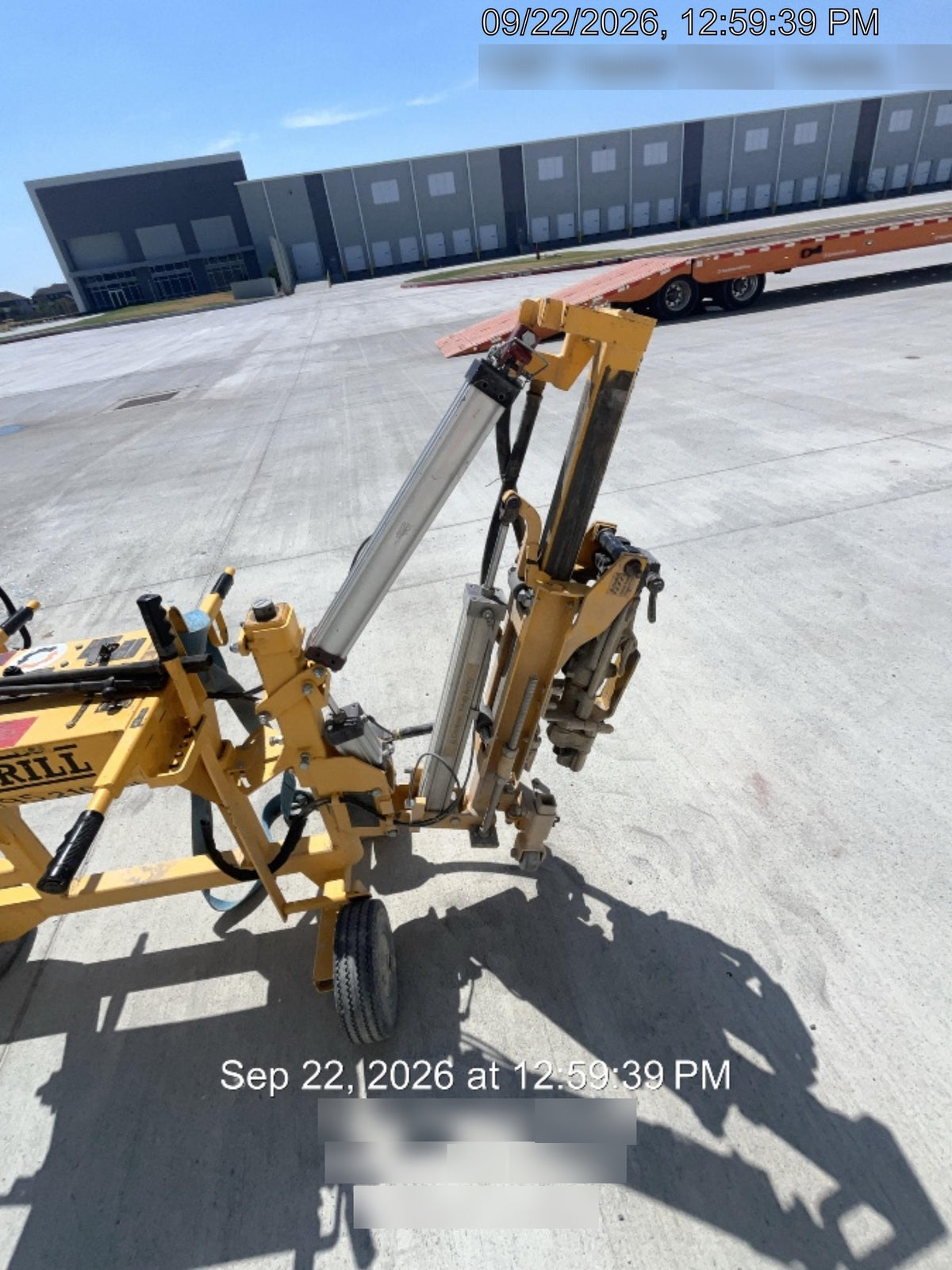 2024 E-Z DRILL 210B SRA