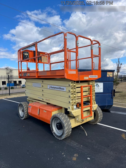 2019 JLG 4069LE