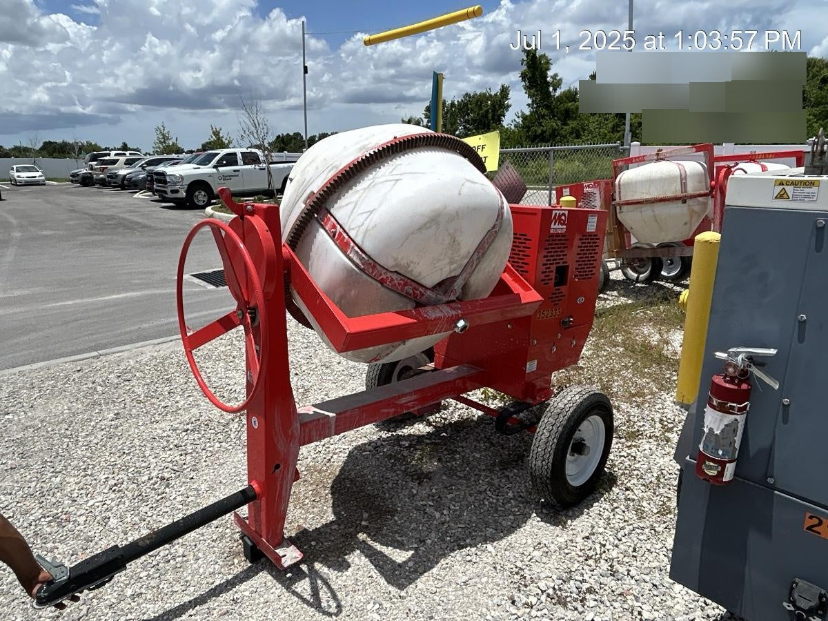 2023 MULTIQUIP MC12PH