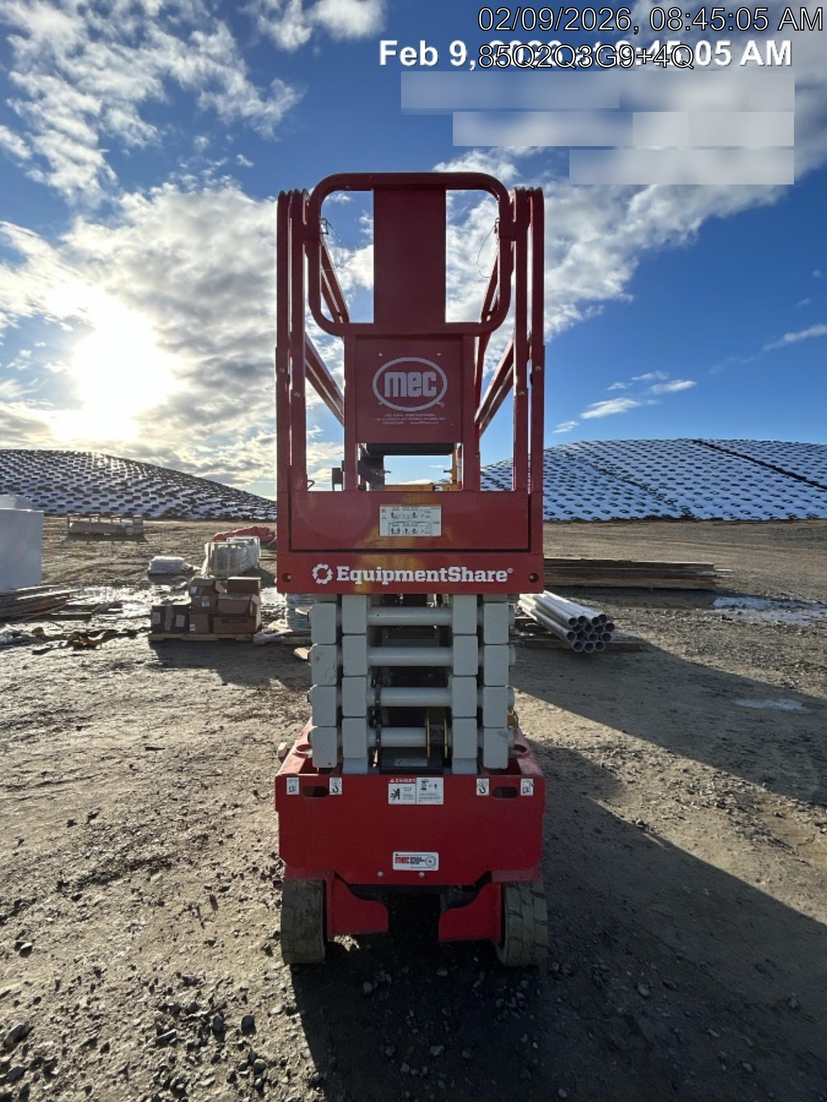 2026 MEC 3232SE