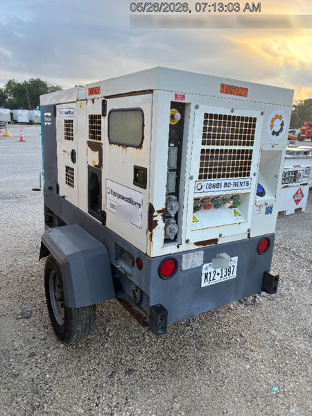 2020 ATLAS COPCO QAS 70