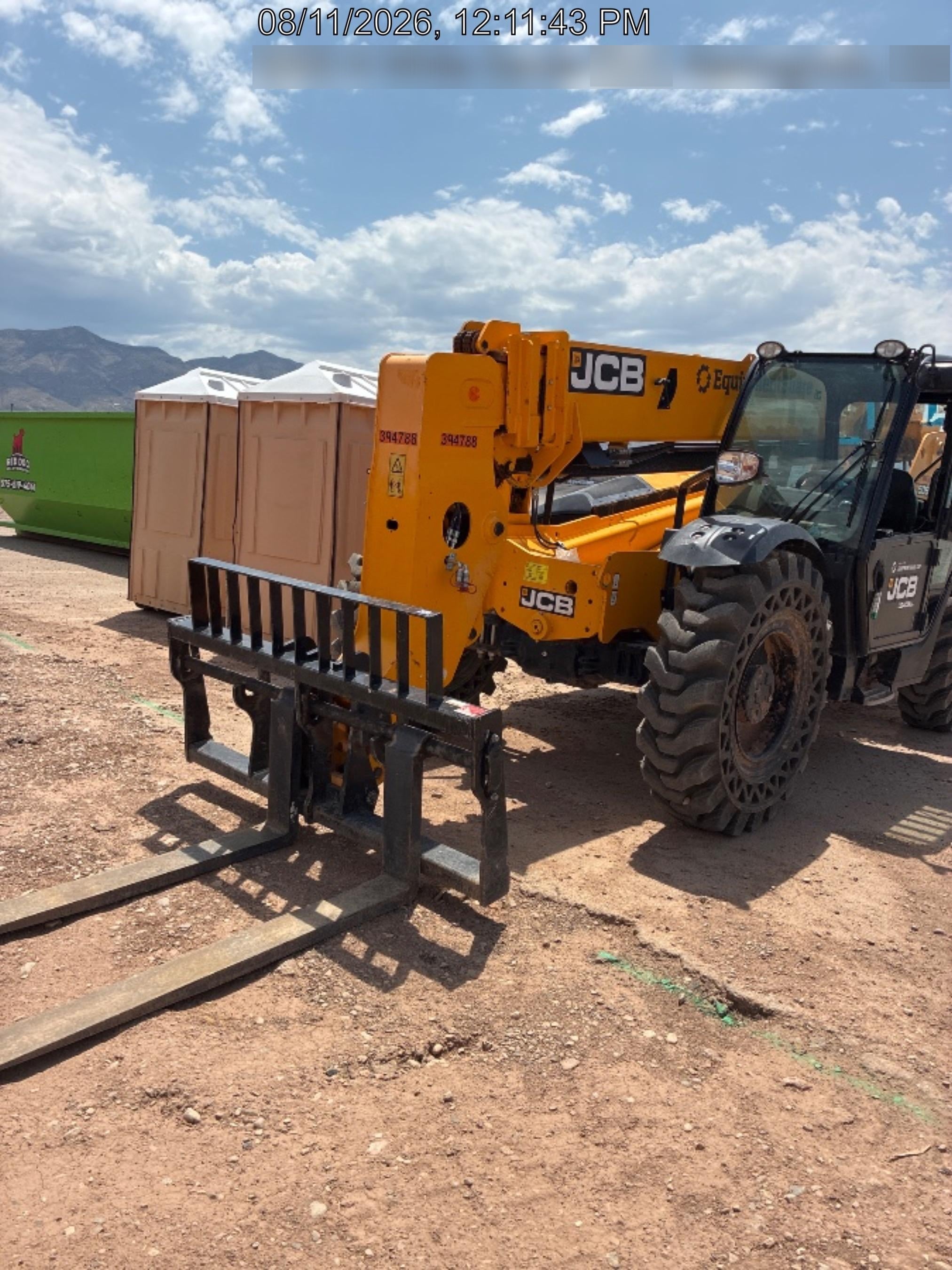 2024 JCB 509-42